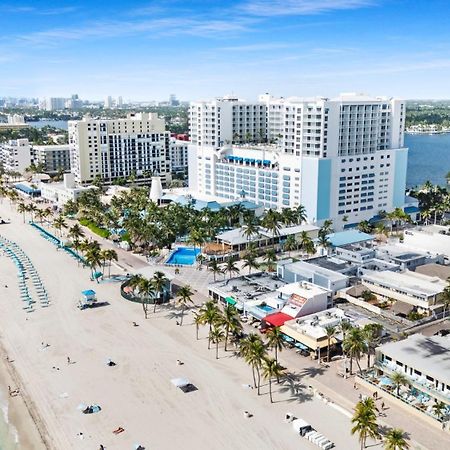Oceanside Boutique Loft Apt Cozy Beach Unit # 7 Hollywood Buitenkant foto