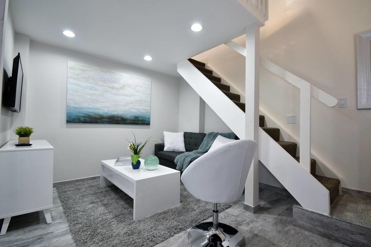 Oceanside Boutique Loft Apt Cozy Beach Unit # 7 Hollywood Buitenkant foto