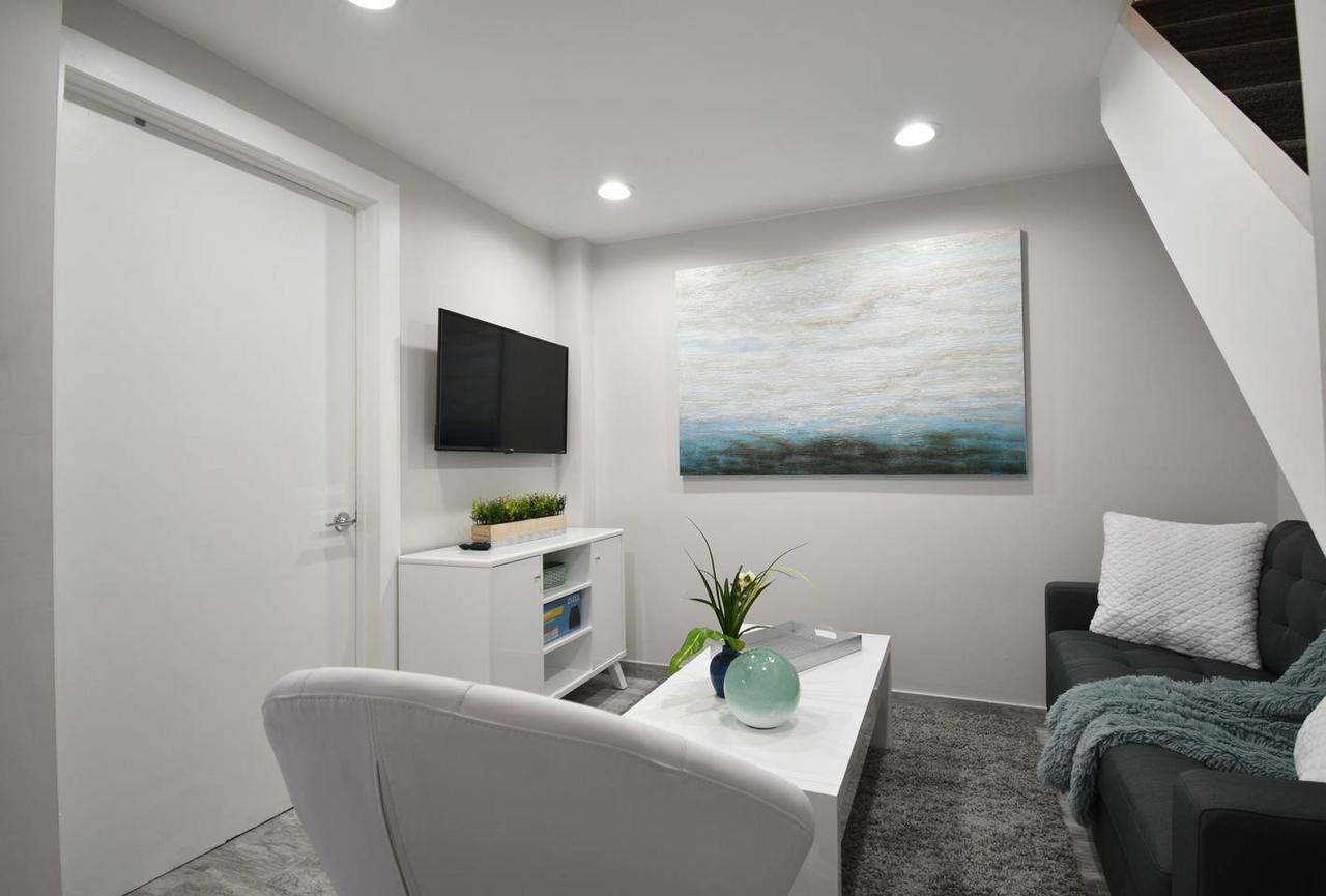 Oceanside Boutique Loft Apt Cozy Beach Unit # 7 Hollywood Buitenkant foto